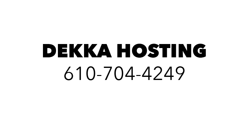 Dekka Hosting